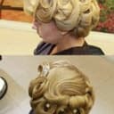 Bridal Up-Do